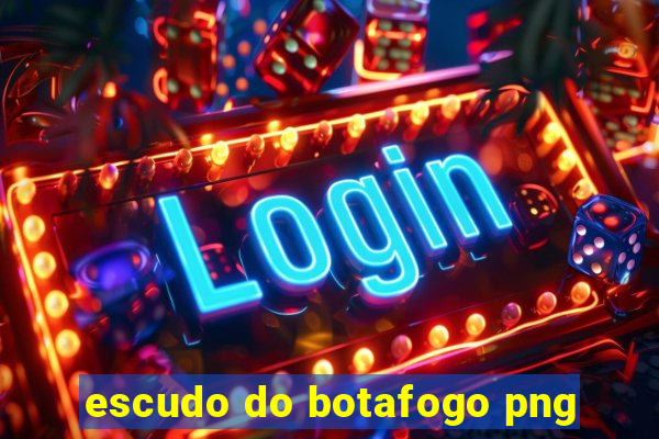escudo do botafogo png